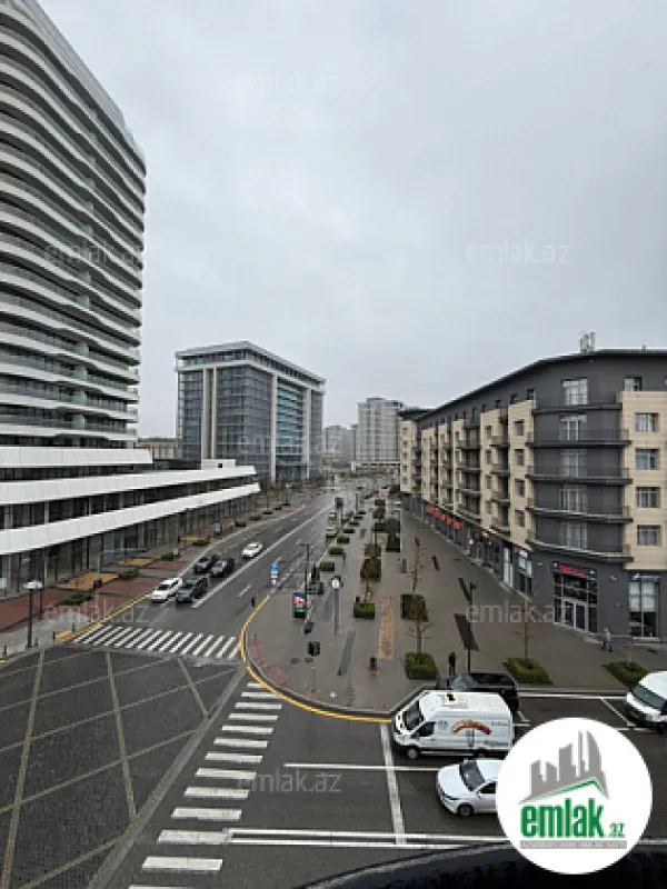 Satılır 3 otaqlı yeni tikili 123 m²