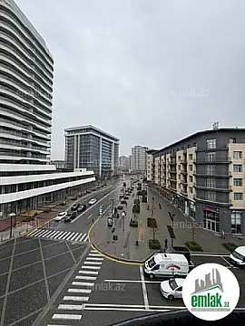 Satılır 3 otaqlı yeni tikili 123 m² — Bakı 3 otaq 123.00 m²