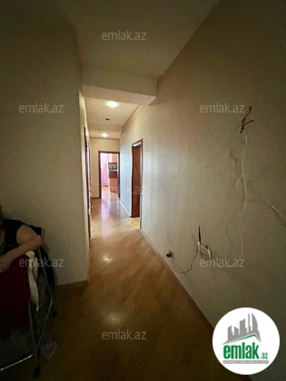 Satılır 3 otaqlı yeni tikili 130 m²