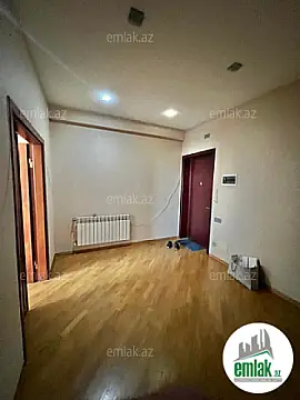 Satılır 3 otaqlı yeni tikili 130 m² — Bakı 3 otaq 130.00 m²