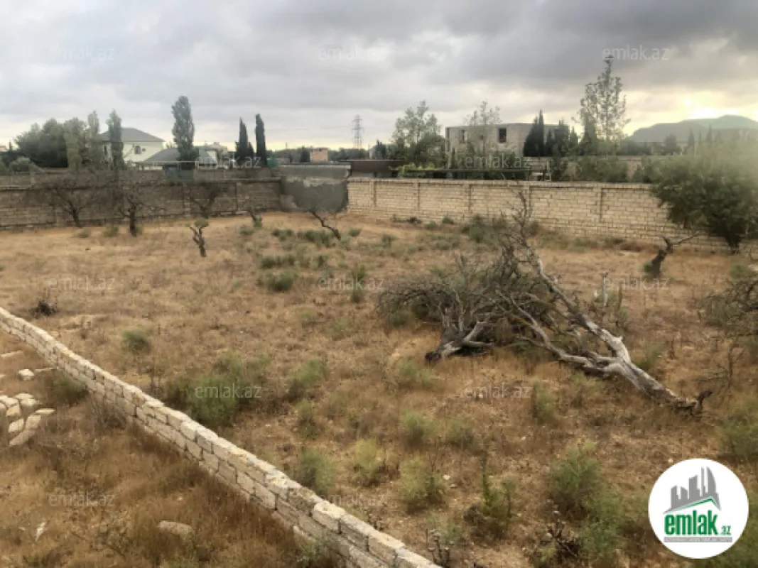 Satılır torpaq sahəsi 6 m²