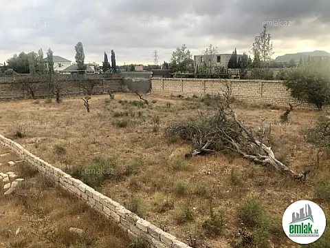 Satılır torpaq sahəsi 6 m²