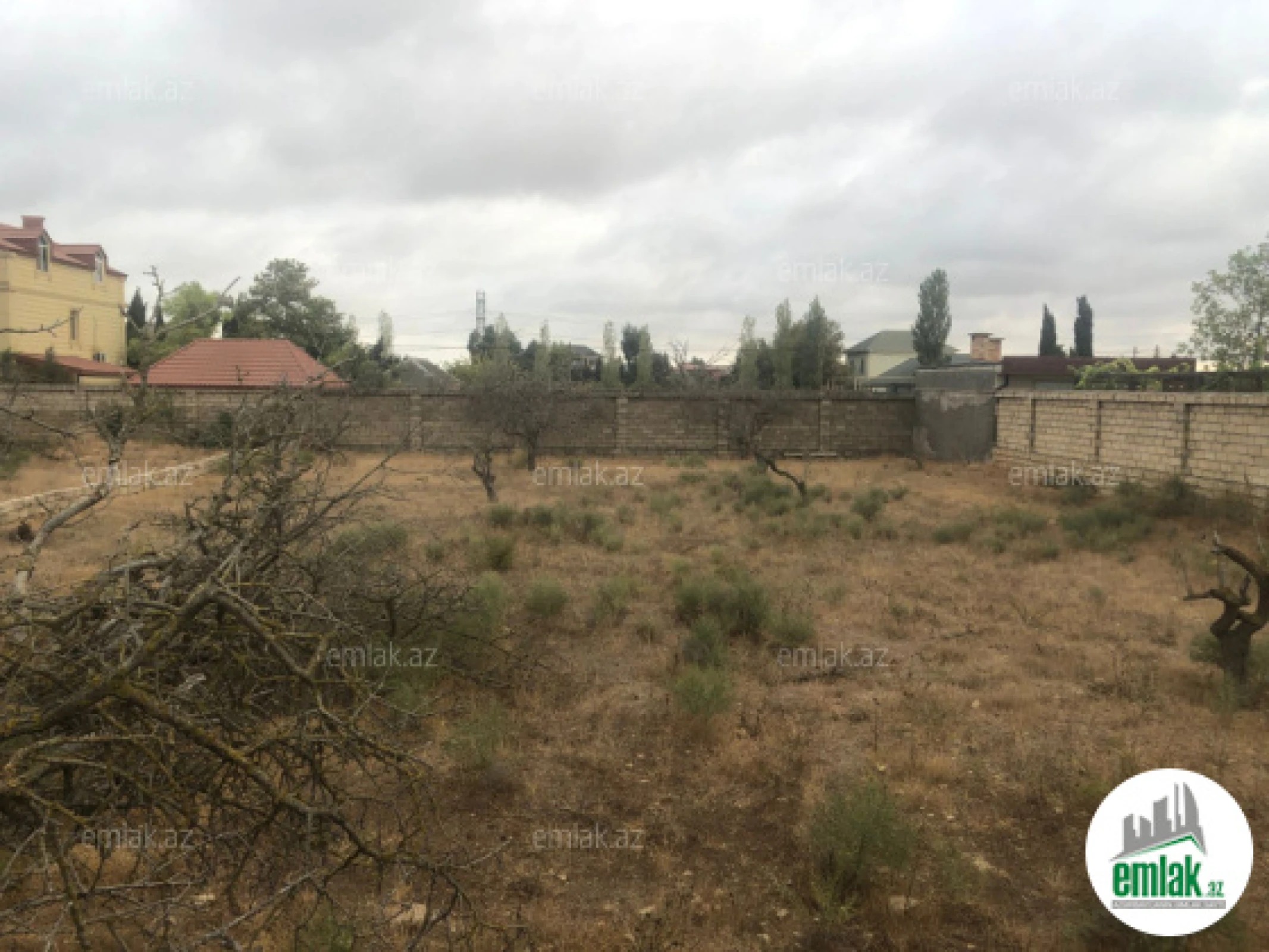 Satılır torpaq sahəsi 6 m²