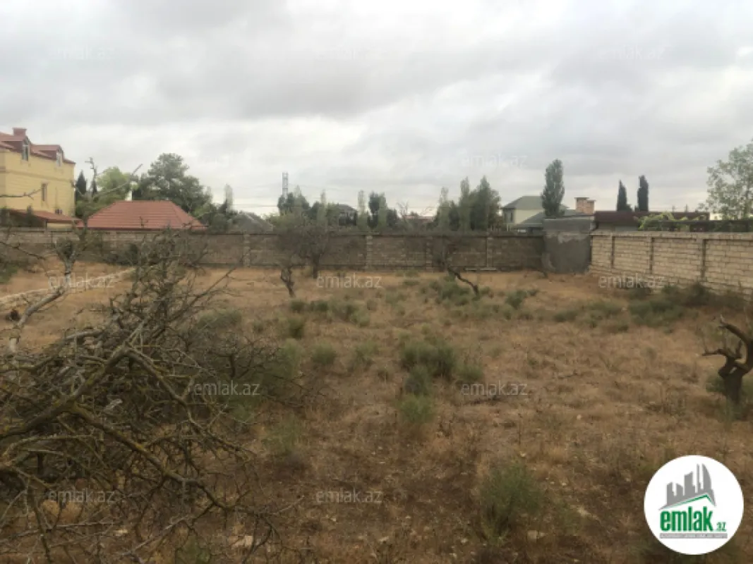 Satılır torpaq sahəsi 6 m²