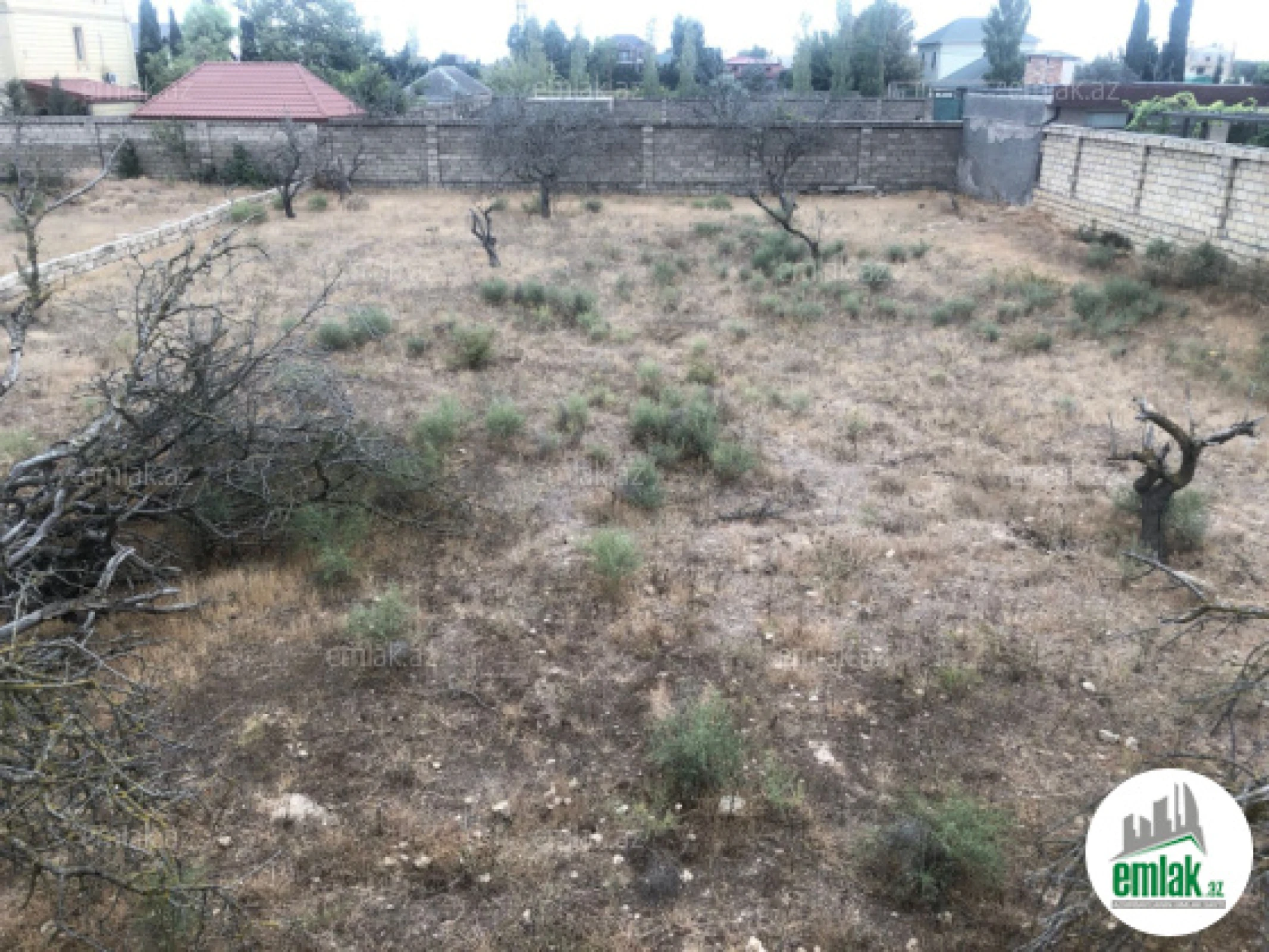 Satılır torpaq sahəsi 6 m²