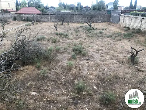 Satılır torpaq sahəsi 6 m²