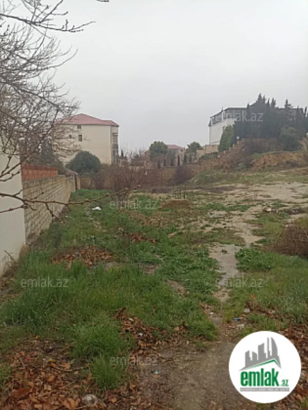 Satılır torpaq sahəsi 6 m²