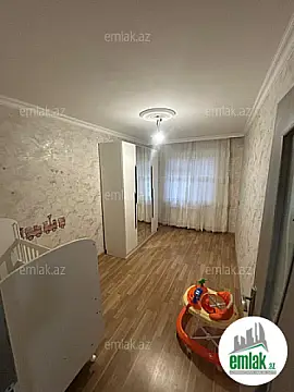 Satılır 3 otaqlı köhnə tikili 66 m²