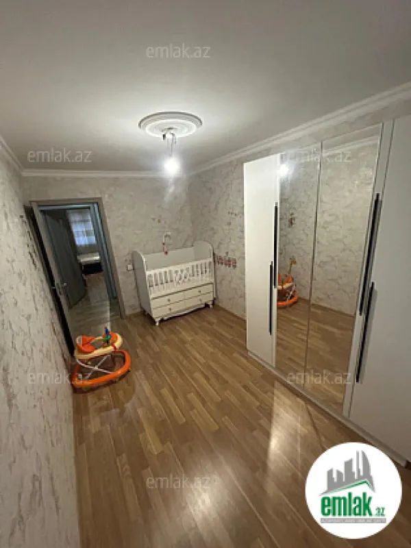 Satılır 3 otaqlı köhnə tikili 66 m²