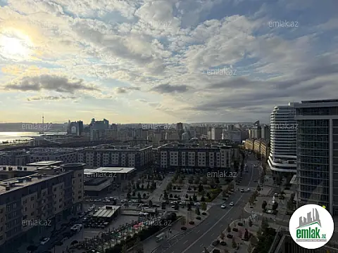 Satılır 2 otaqlı yeni tikili 65 m² — Bakı 2 otaq 65.00 m²