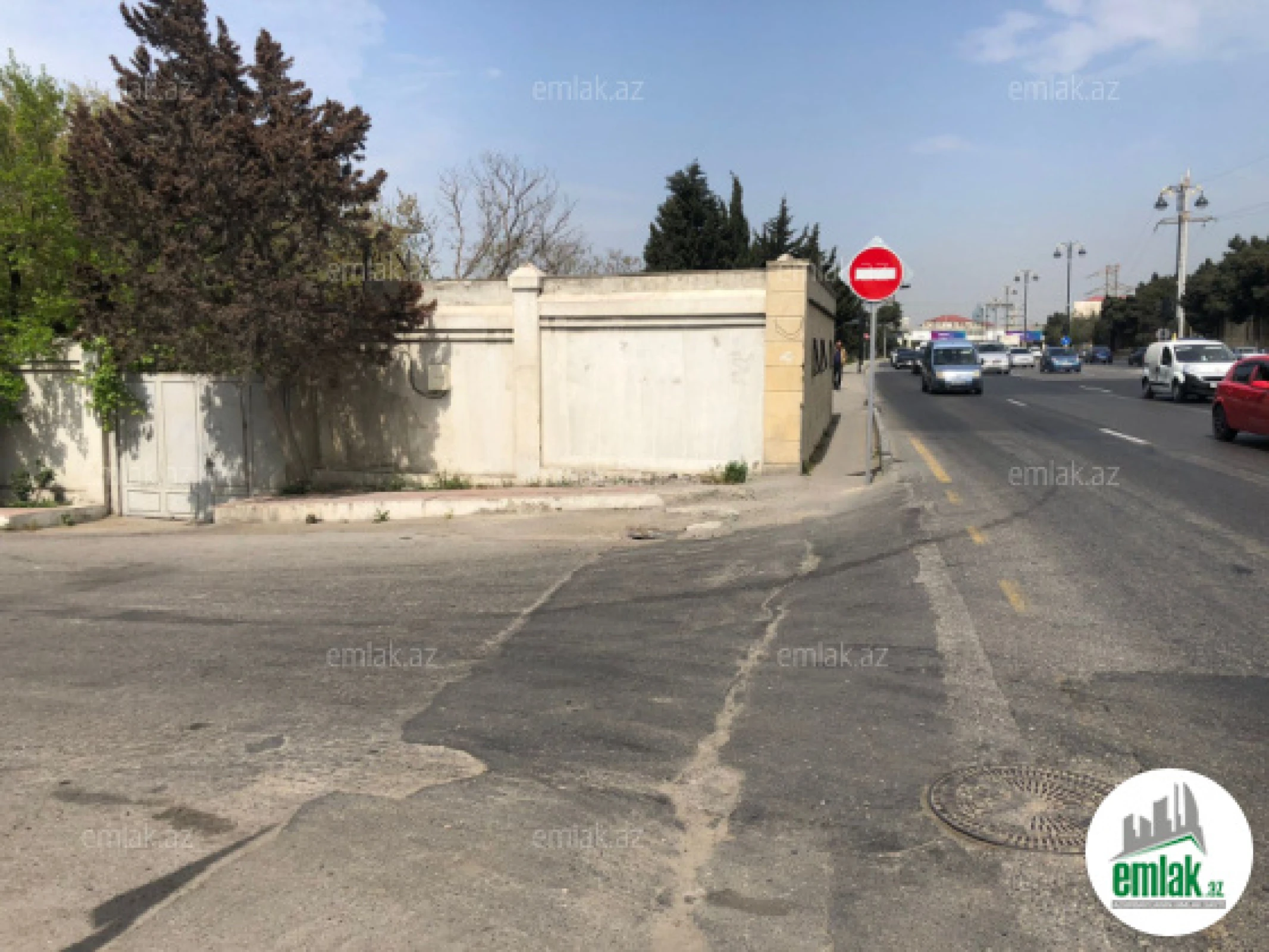 Satılır torpaq sahəsi 53 m²