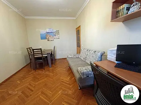 Satılır 2 otaqlı köhnə tikili 65 m² — Bakı 2 otaq 65.00 m²