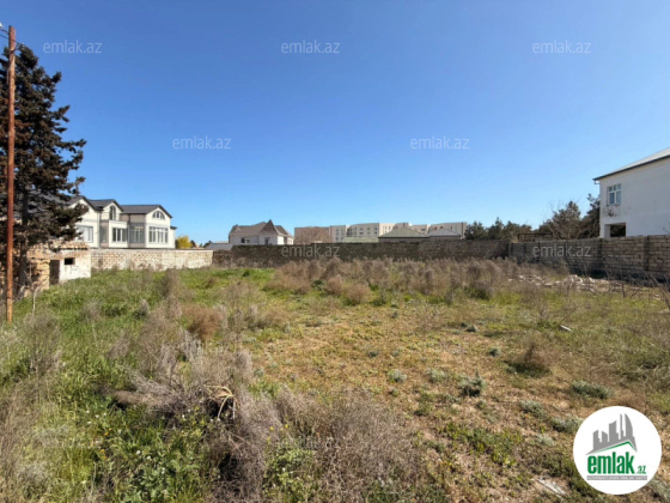 Satılır torpaq sahəsi 12 m²