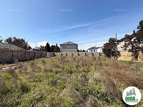 Satılır torpaq sahəsi 12 m²