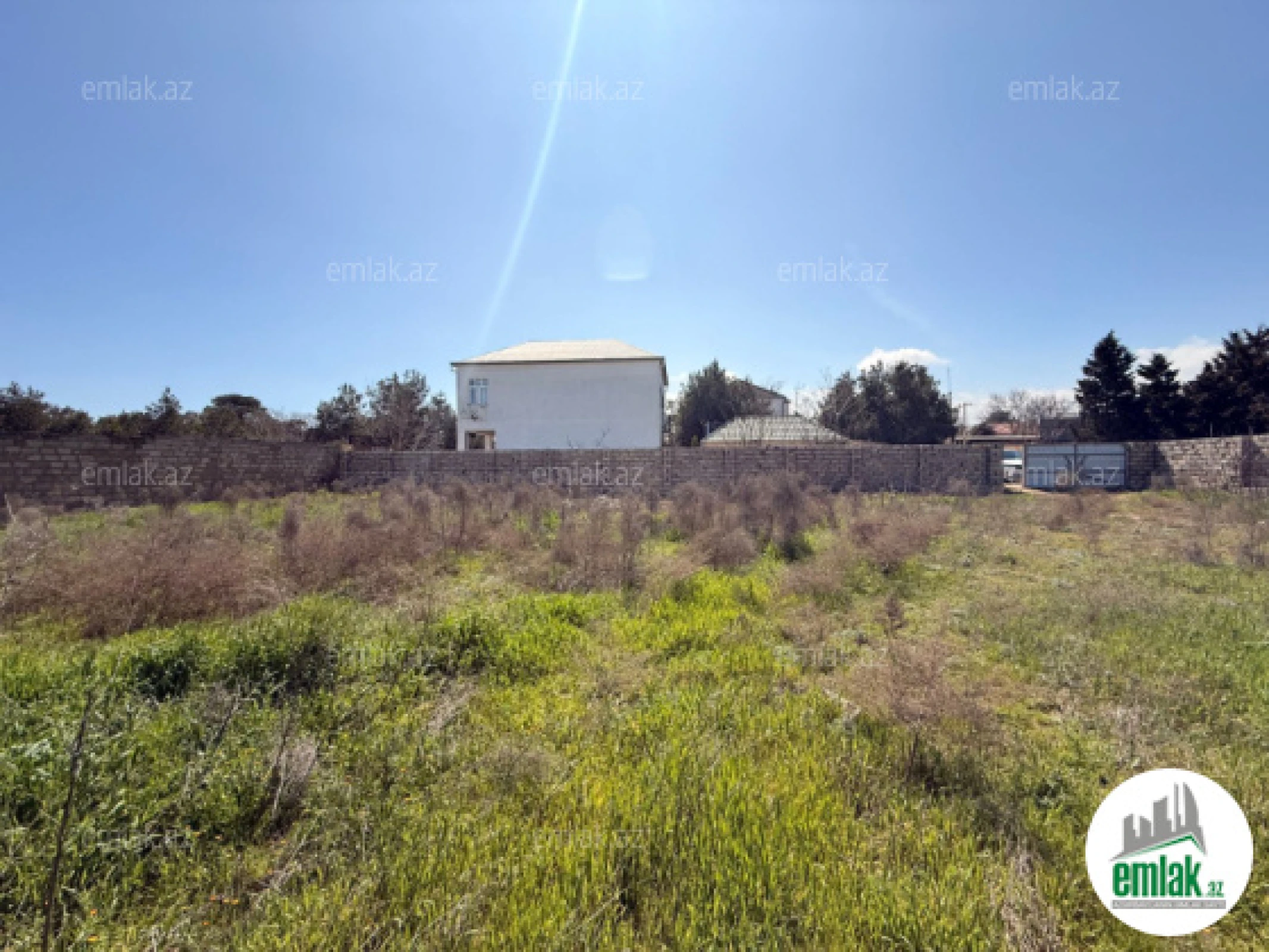 Satılır torpaq sahəsi 12 m²