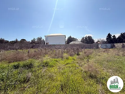 Satılır torpaq sahəsi 12 m²