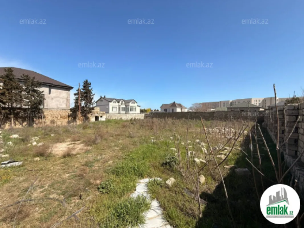 Satılır torpaq sahəsi 12 m²