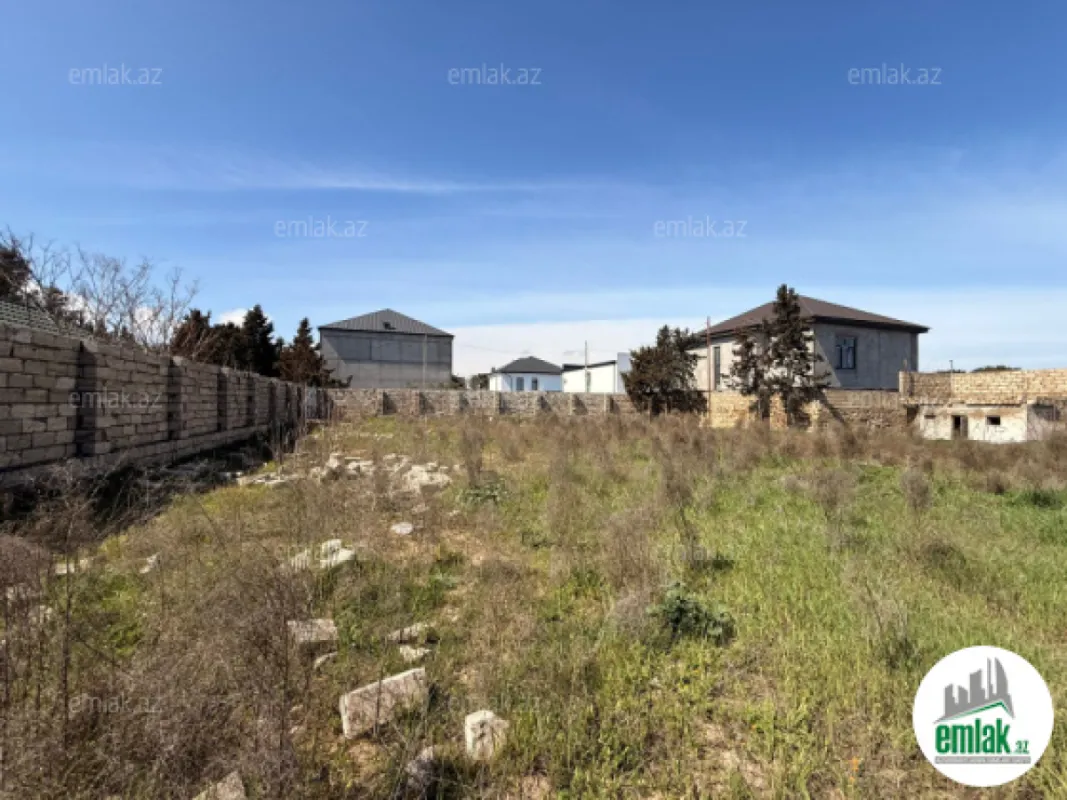 Satılır torpaq sahəsi 12 m²
