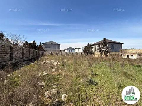 Satılır torpaq sahəsi 12 m²