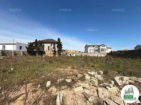 Satılır torpaq sahəsi 12 m²