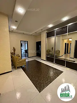 Satılır 4 otaqlı yeni tikili 180 m² — Bakı 4 otaq 180.00 m²