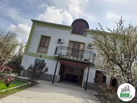 Satılır 6 otaqlı həyət evi 340 m² — Bakı 6 otaq 340.00 m²
