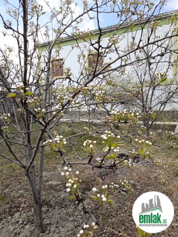 Satılır 6 otaqlı həyət evi 340 m²