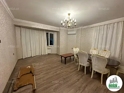 Satılır 3 otaqlı yeni tikili 104 m²