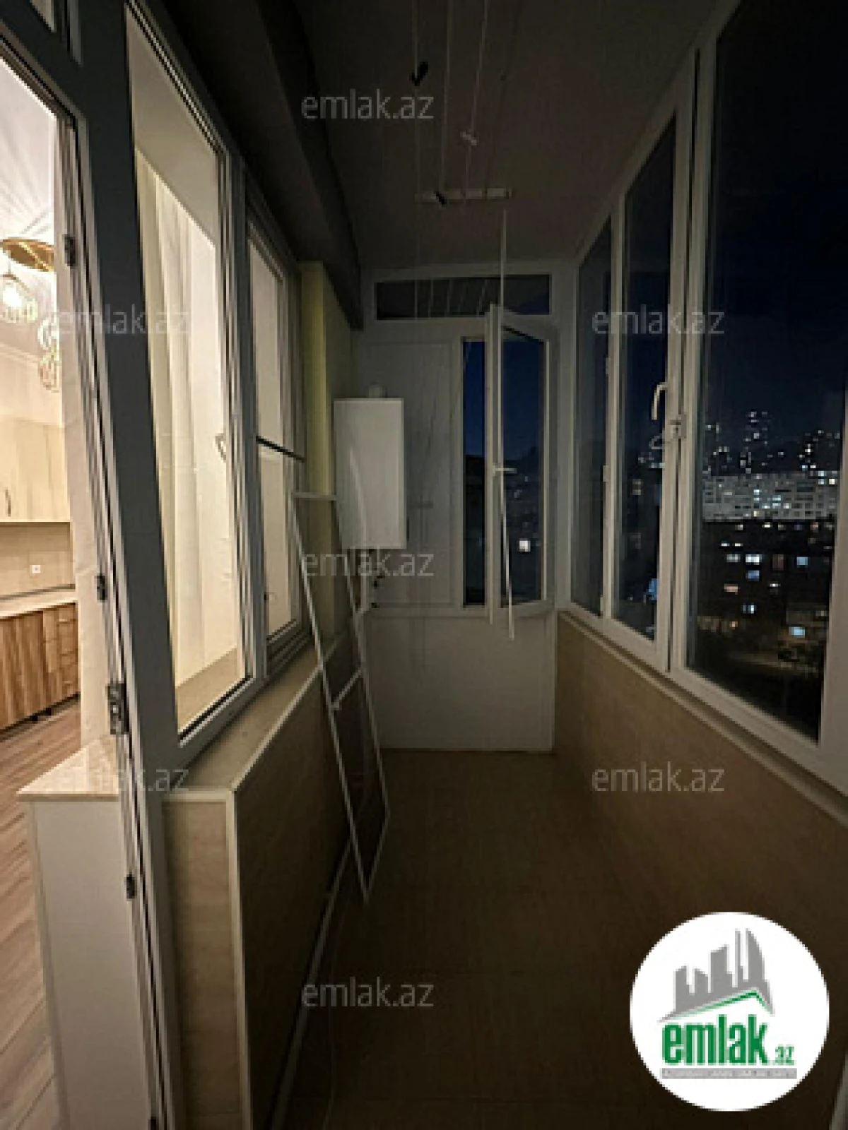 Satılır 3 otaqlı yeni tikili 104 m²