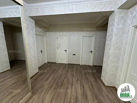 Satılır 3 otaqlı yeni tikili 104 m²