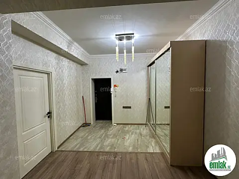 Satılır 3 otaqlı yeni tikili 104 m²