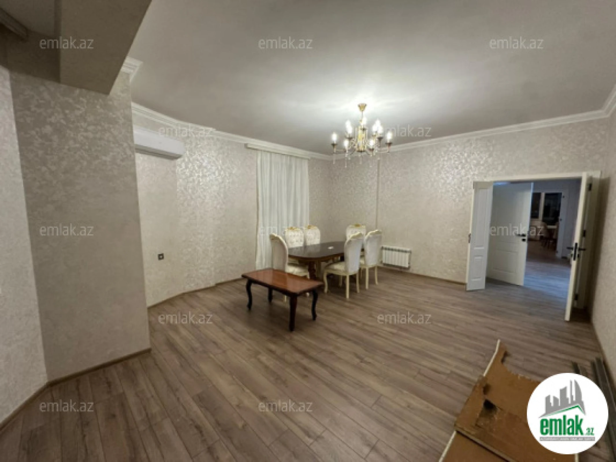 Satılır 3 otaqlı yeni tikili 104 m²