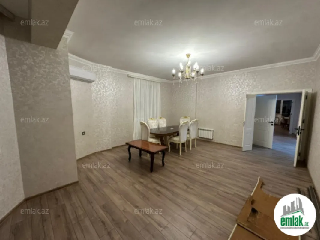 Satılır 3 otaqlı yeni tikili 104 m²