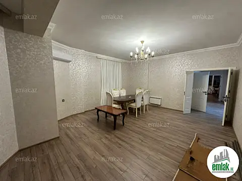 Satılır 3 otaqlı yeni tikili 104 m²
