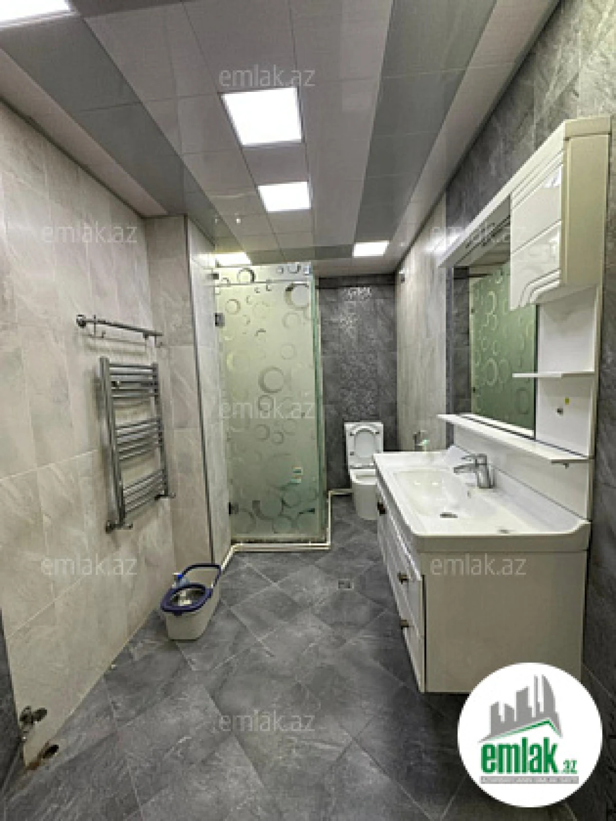 Satılır 3 otaqlı yeni tikili 104 m²