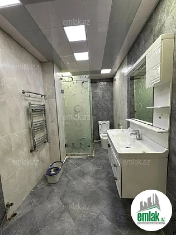 Satılır 3 otaqlı yeni tikili 104 m²