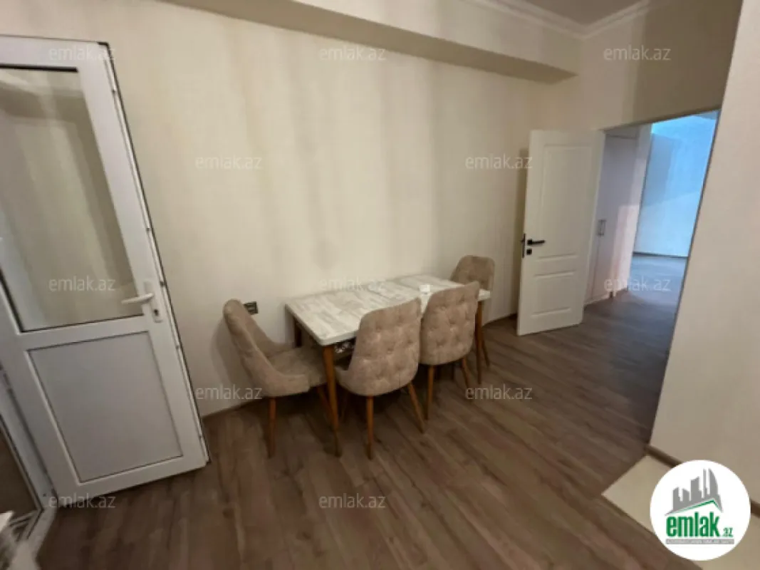 Satılır 3 otaqlı yeni tikili 104 m²