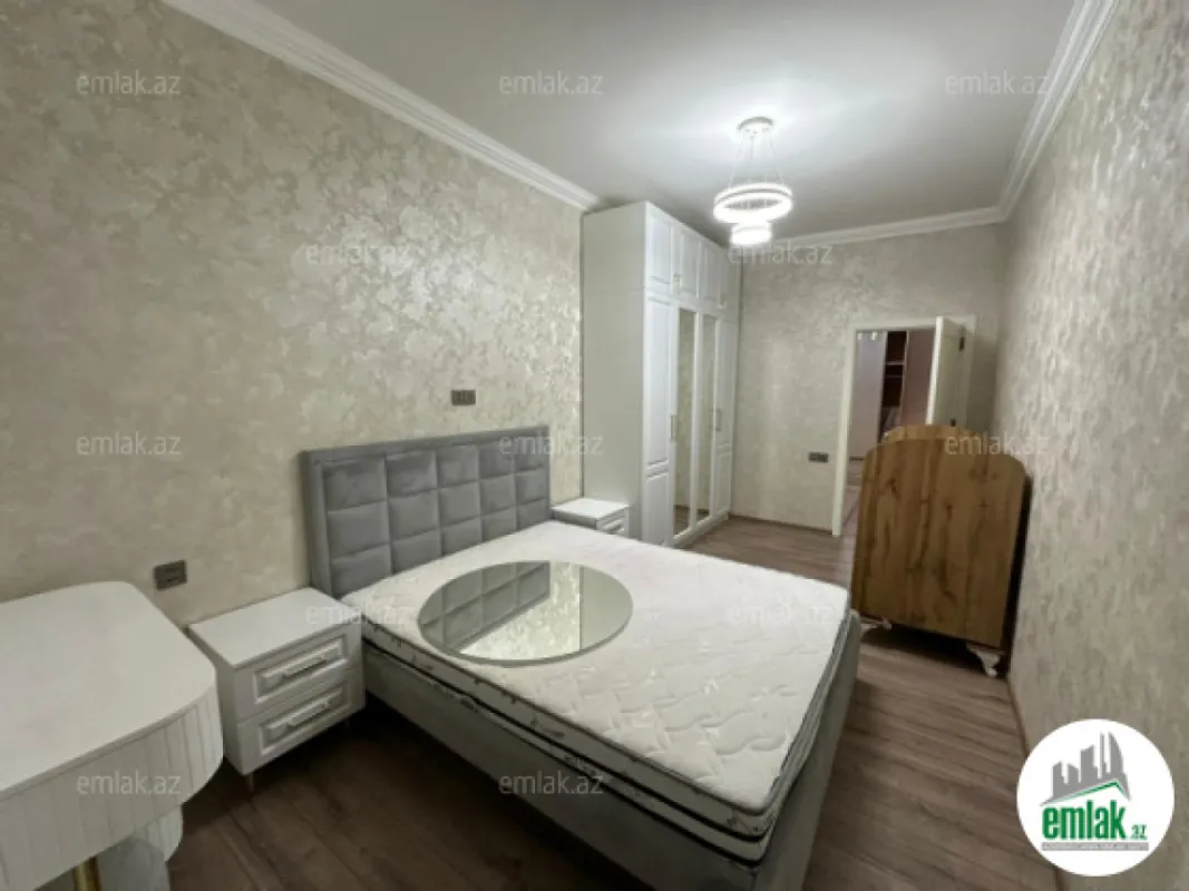 Satılır 3 otaqlı yeni tikili 104 m²