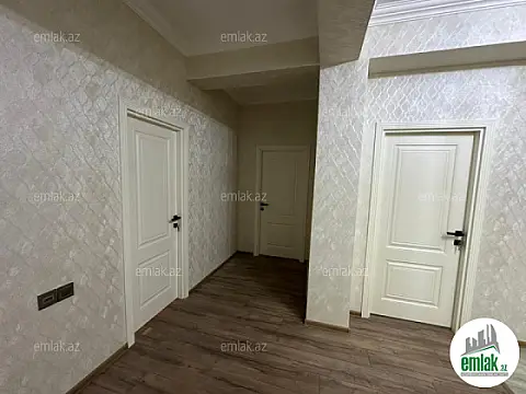 Satılır 3 otaqlı yeni tikili 104 m²