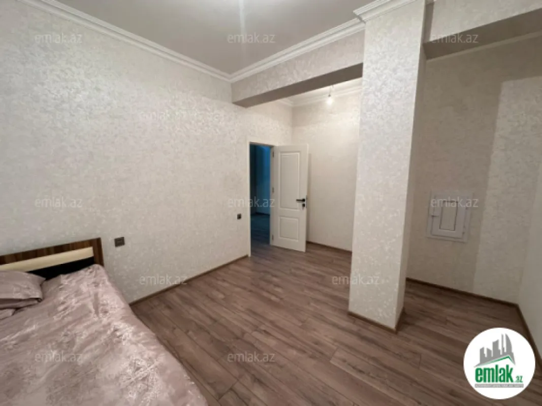 Satılır 3 otaqlı yeni tikili 104 m²