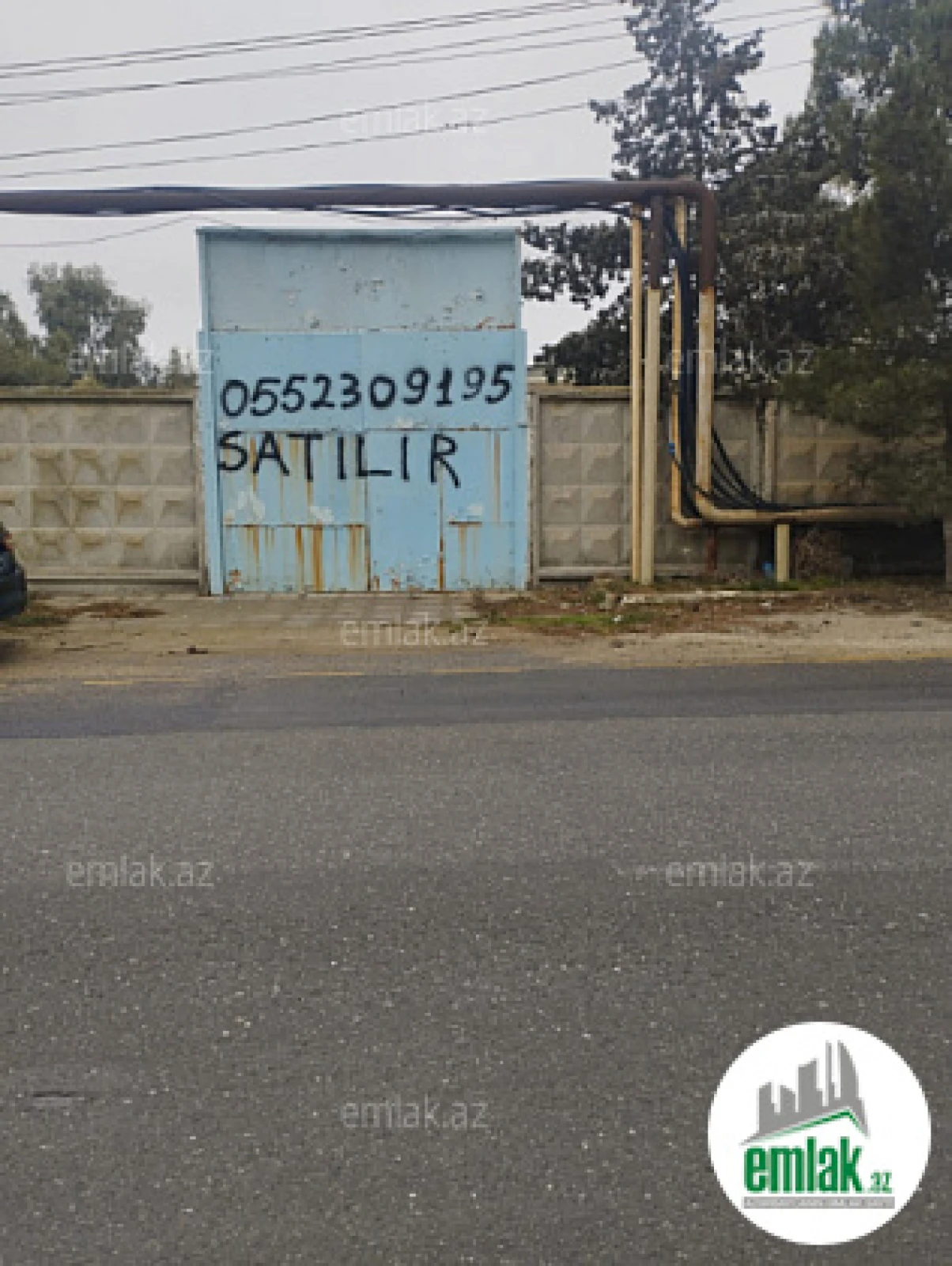 Satılır torpaq sahəsi 16 m²