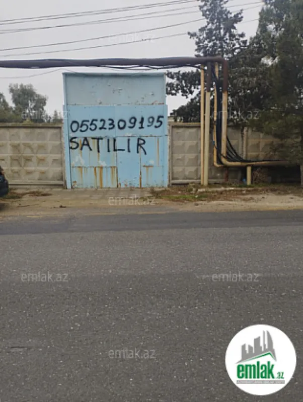 Satılır torpaq sahəsi 16 m²