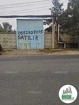 Satılır torpaq sahəsi 16 m²