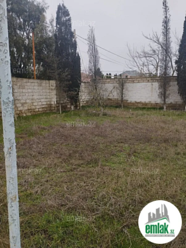 Satılır torpaq sahəsi 16 m²