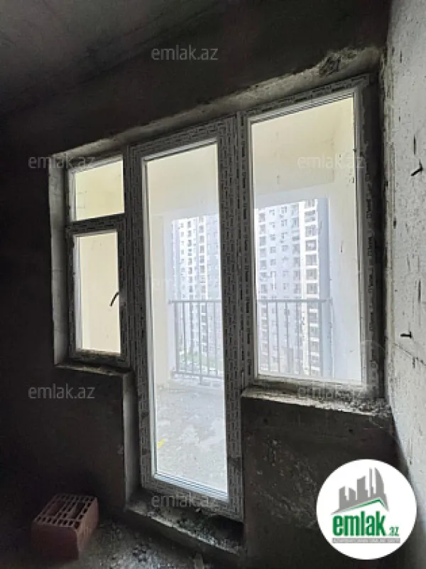 Satılır 2 otaqlı yeni tikili 95 m²