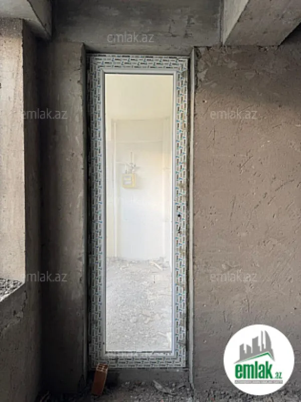 Satılır 2 otaqlı yeni tikili 95 m²