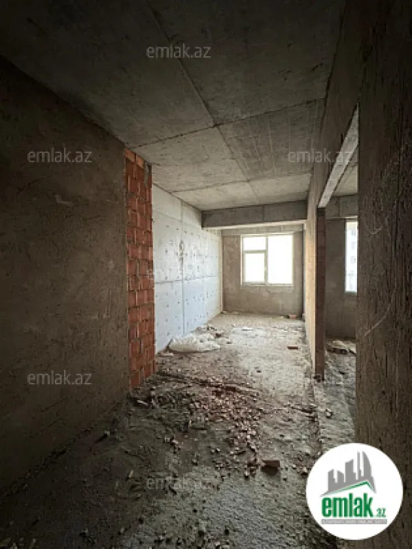 Satılır 2 otaqlı yeni tikili 95 m²