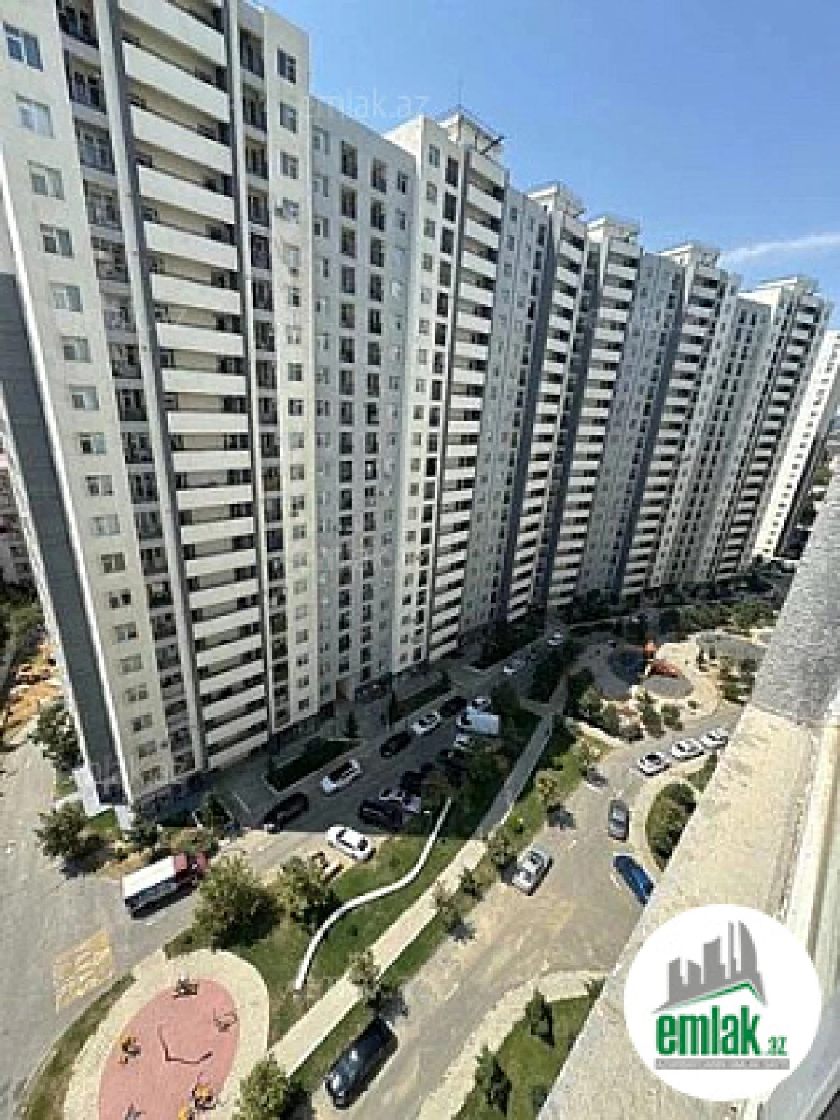 Satılır 2 otaqlı yeni tikili 95 m²