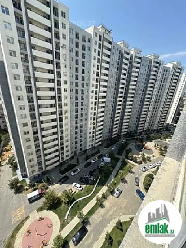 Satılır 2 otaqlı yeni tikili 95 m²