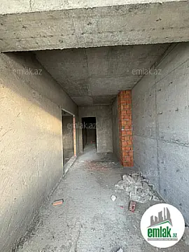 Satılır 2 otaqlı yeni tikili 95 m²